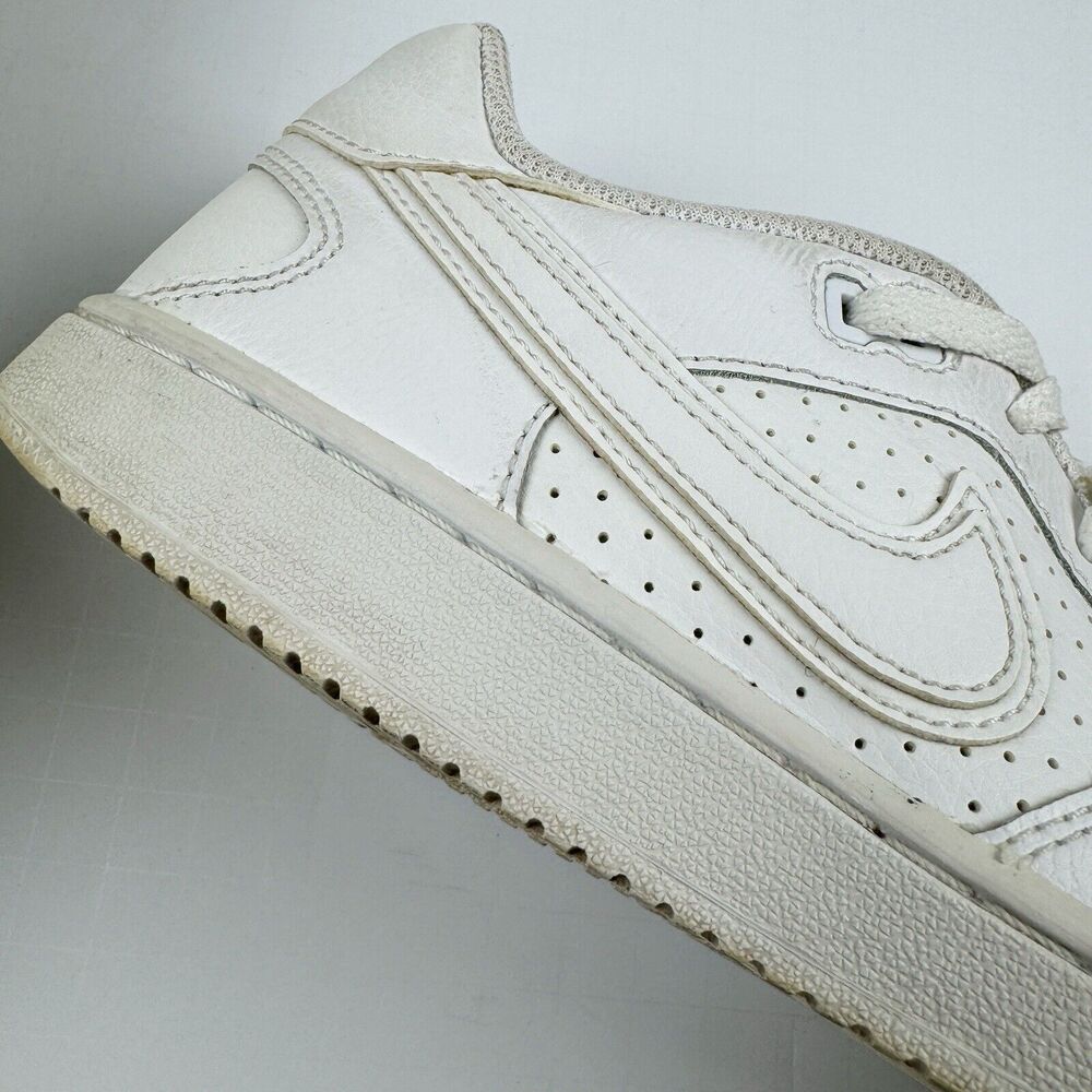 Nike Son of Force Athletic Shoes Youth 615153-109 White Sneakers Size 5.5Y - Picture 7 of 13